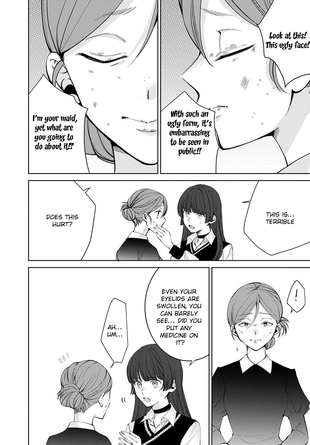 Modern Cosmetics Are Overpowered in Another World Chapter 6 Page 16